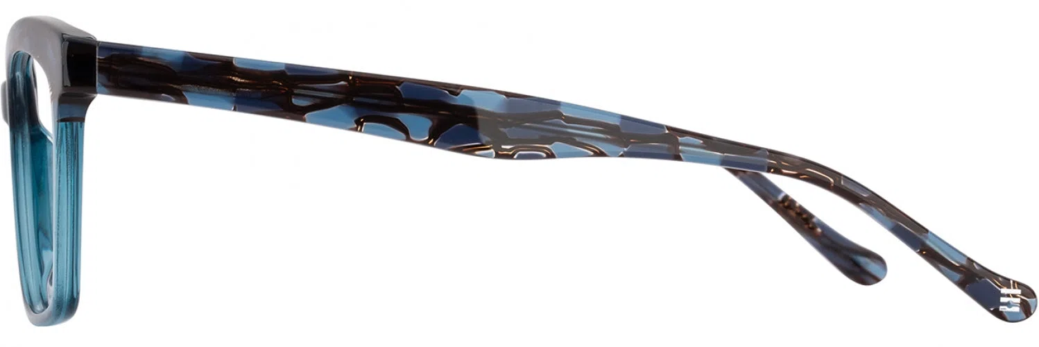 Cinzia CIN5180 Eyeglasses - view 5